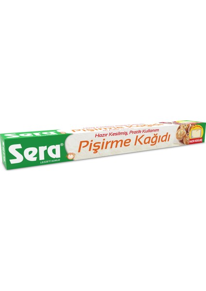 Yağlı Pişirme Kağıdı 42 x 37 cm 16'lı x 24