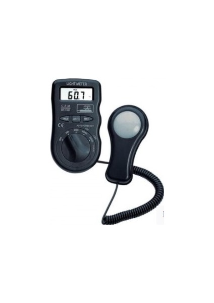 DT-1301 Light Meter Işık Ölçer