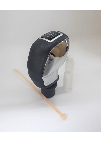 Opr Dacia Lodgy Spor Vites Topuzu (Parlak Yan Kapak)