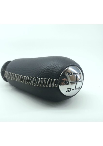 Opr Clio 4 Vites Topuzu (Siyah Deri)