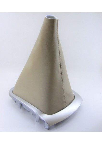 Opr Renault Megane 3 Bej Vites Körüğü ve Vites Topuzu Takımı (Krem) modelleri