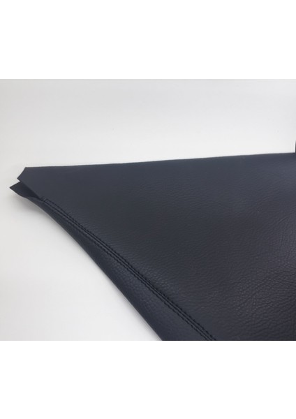 Opr Laguna 2 Vites Körüğü ve Vites Topuzu (Siyah Deri & Siyah Dikiş) fırsatları