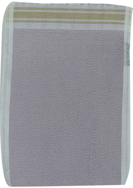 Ipek Sırt ve Vücut Kesesi Eflatun 18X25