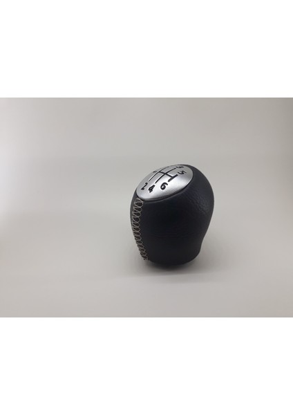 Opr Renault Megane 2 Vites Topuzu (6 Ileri - Siyah Deri) fırsatları