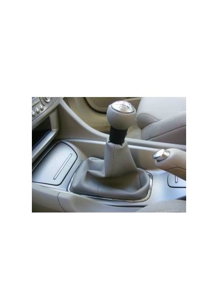 Opr Citroen C5 Vites Körüğü ve Vites Topuzu (Krem. Bej)