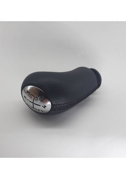 Opr Kangoo Vites Topuzu 2010-2019 (Deri & Siyah Dikiş)