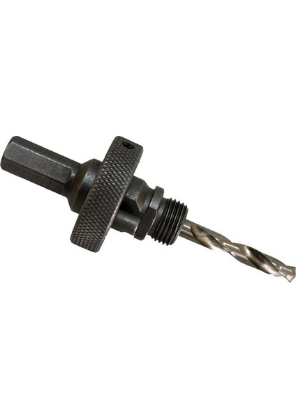 Gfb Bi-Metal Panç Adaptörü Hex 30-210 mm