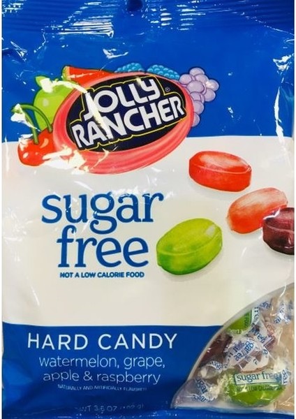 Sugar Free Hard Candy Meyveli Şekerleme 102 gr
