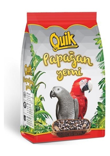 Papağan Yemi 750 gr