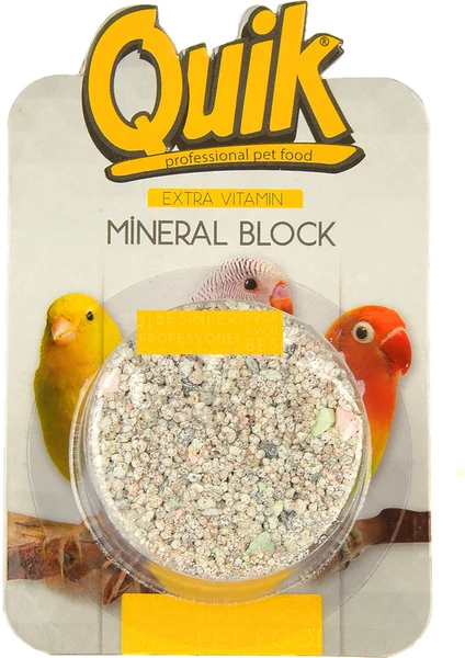 Mineral Blok