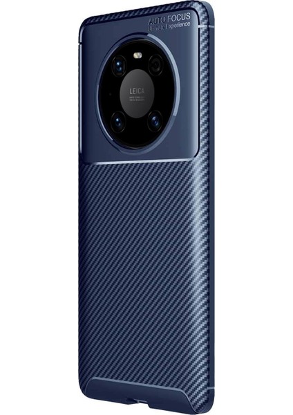 Huawei Mate 40 Pro Kılıf Legion Series Lacivert