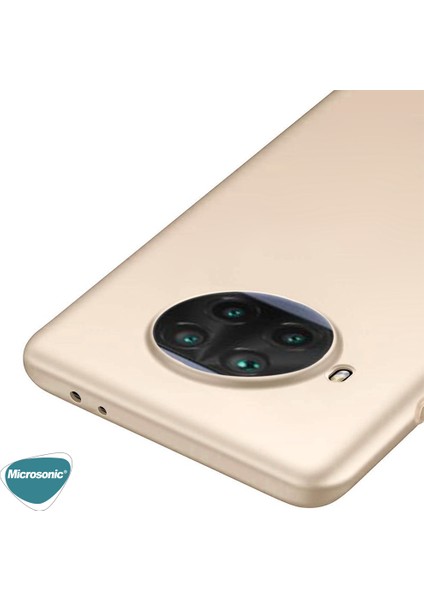 Matte Silicone Xiaomi Mi 10T Lite Kılıf Lacivert indirimleri