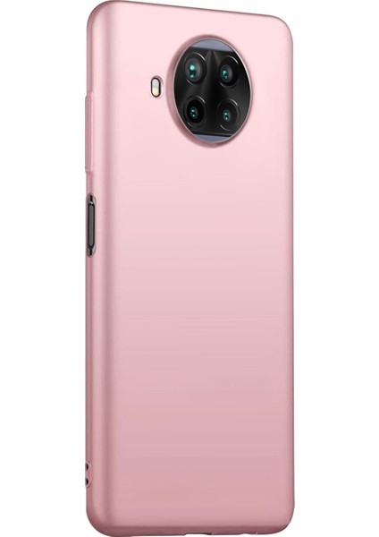 Matte Silicone Xiaomi Redmi Note 9 Pro 5g Kılıf Rose Gold fiyatları