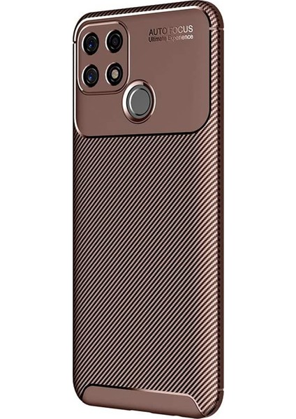 Oppo A15S Kılıf Legion Series Kahverengi fiyatları