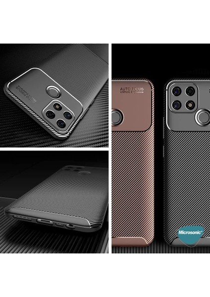 Oppo A15S Kılıf Legion Series Siyah fırsatları