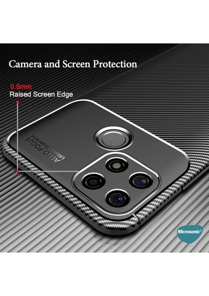 Oppo A15S Kılıf Legion Series Siyah indirimleri