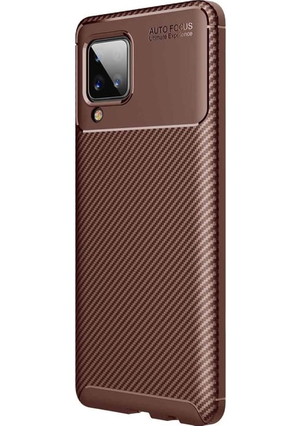 Galaxy A12 Kılıf Legion Series Kahverengi fiyatları