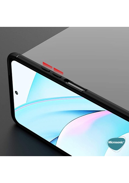 Xiaomi Mi 10T Lite Kılıf Kickstand Ring Holder Siyah indirimleri