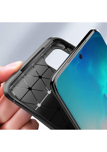 Xiaomi Redmi Note 9 4g Kılıf Legion Series Kahverengi modelleri
