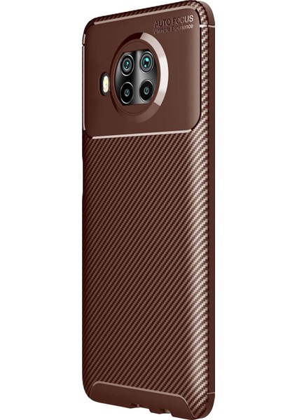 Xiaomi Redmi Note 9 Pro 5g Kılıf Legion Series Kahverengi fiyatları