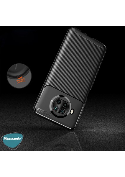 Xiaomi Redmi Note 9 Pro 5g Kılıf Legion Series Lacivert