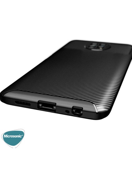 Xiaomi Redmi Note 9 Pro 5g Kılıf Legion Series Lacivert