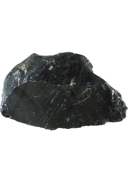 , Doğal Obsidiyen Taşı Volkanik Kaya 08