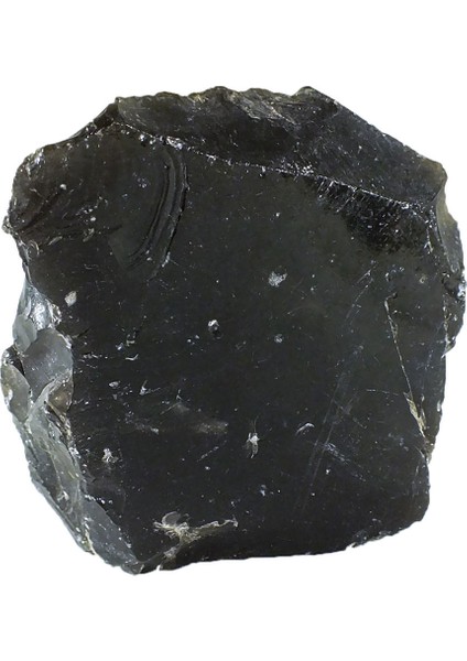 , Volkanik Obsidiyen Taşı Parça Kaya 09