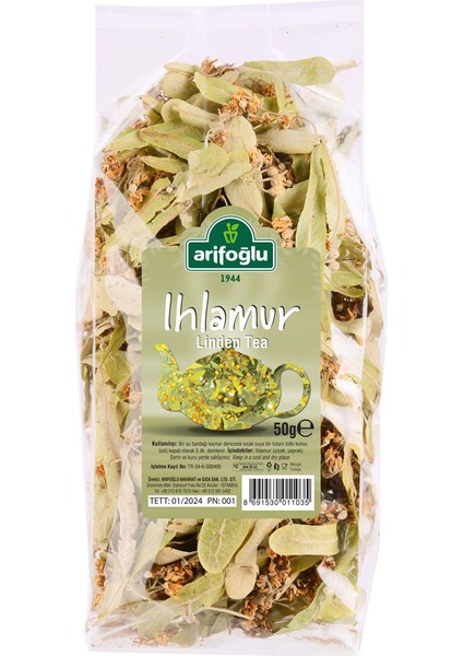 Ihlamur 50 gr