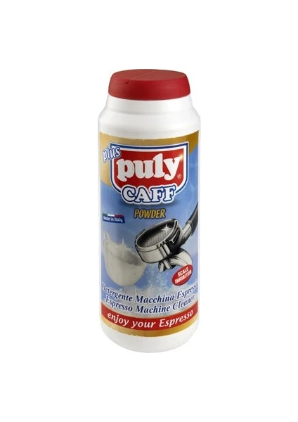 Puly Caff Plus Kahve Makinesi Temizleme Deterjanı 3 x 900 gr