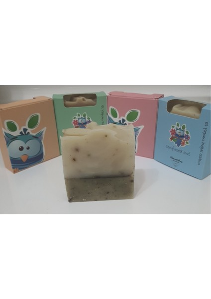 Organik Lavanta Sabunu 1 Adet x 100 gr