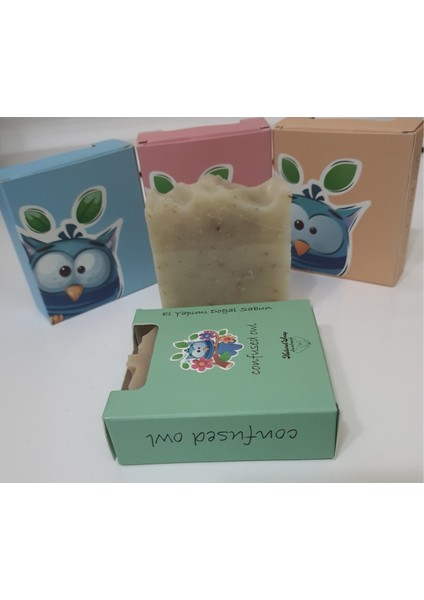 Organik Papatya Sabunu 2 Adet x 100 gr
