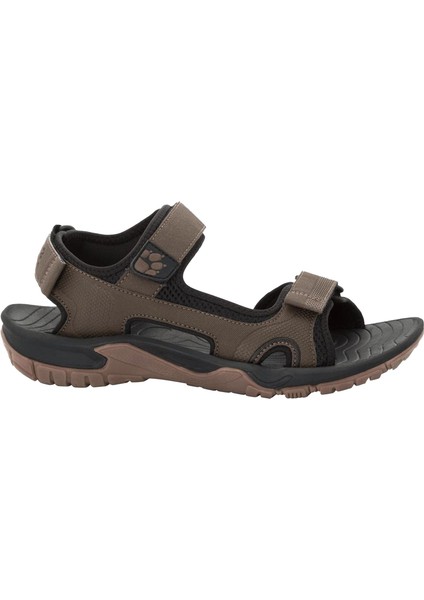 Lakewood Cruıse Sandal M Kahverengi Erkek Sandalet 4019011-5690 modelleri