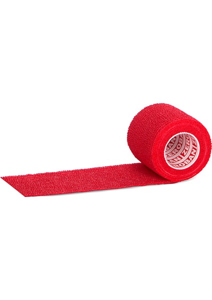 Zeroban 5cm x 4,5m Kırmızı modelleri