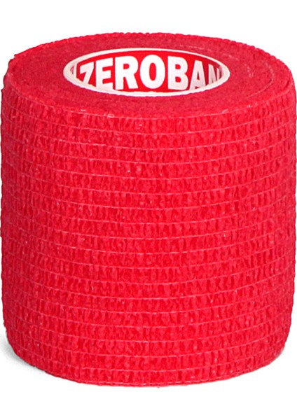 Zeroban 5cm x 4,5m Kırmızı indirimleri