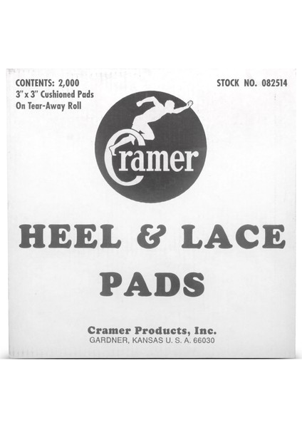 Hell & Lace Pads 7,5Cm X 7,5Cm 2000 Pad