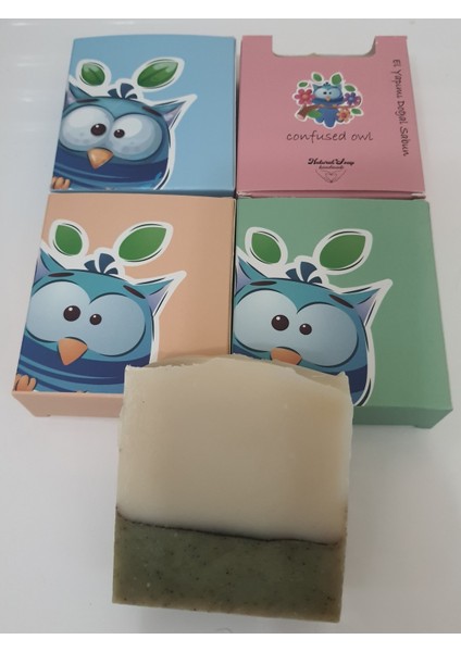 Organik Çay Ağacı Sabunu 9 Adet x 100 gr