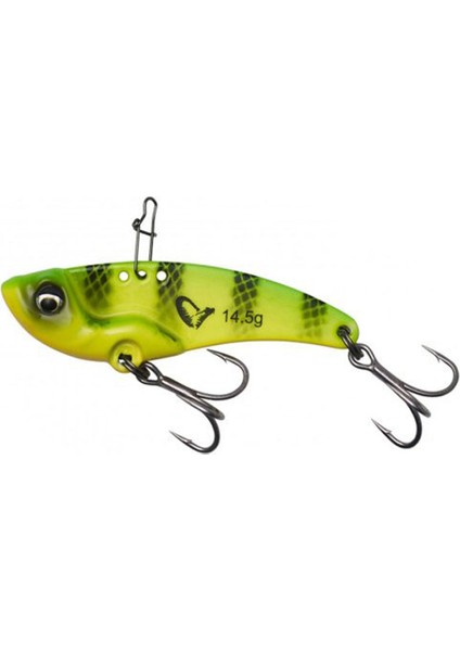 3D Vıb Blade 4,5 cm 8,5gr Suni Yem Firetiger