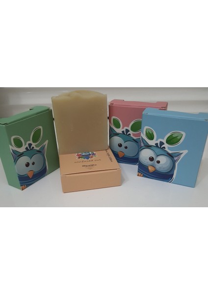 Organik Pirinç Sabunu 1 Adet x 100 gr