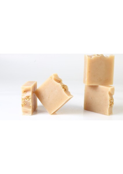 Organik El Yapımı Eşek Sütlü Sabun