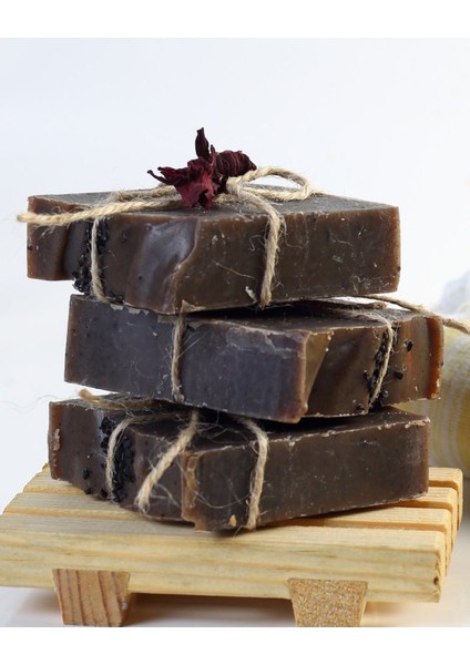 Organik El Yapımı Çörekotu Sabunu fiyatları