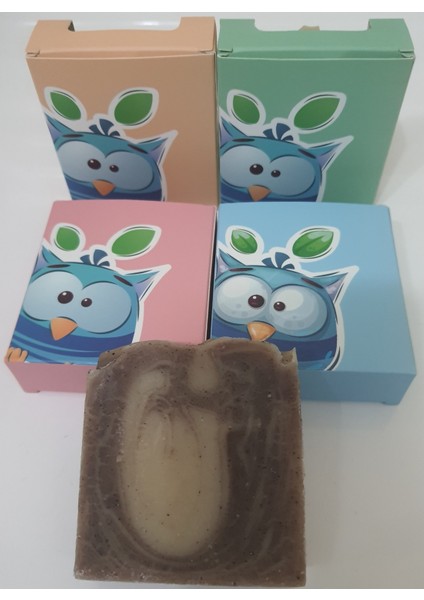 Organik Tarçın Sabunu 1 Adet x 100 gr