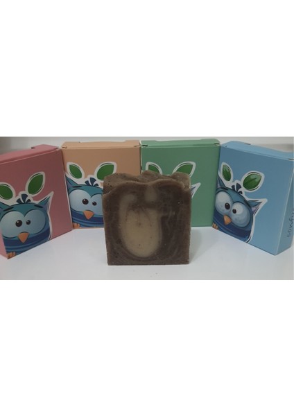 Organik Tarçın Sabunu 1 Adet x 100 gr