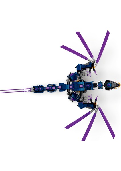 Nınjago 71742 Overlord Dragon indirimleri