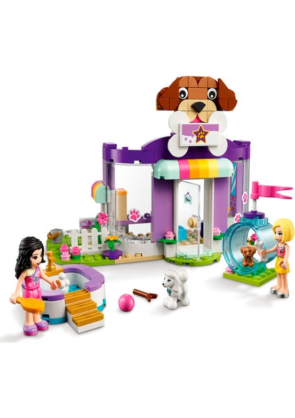 Friends 41691 Köpek Kreşi modelleri