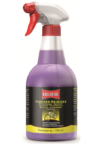 Bikeclean Bisiklet Temizleyici Pompa Sprey 750 ml