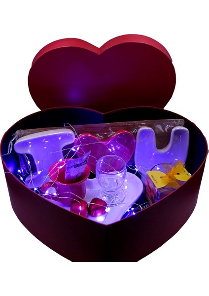 Sevgiliye - Anneye - Özel Gün Için Benzersiz Tasarım Hediye KOD:5174