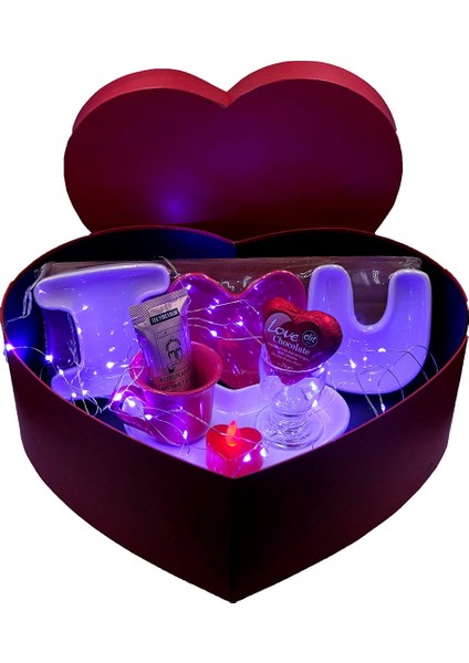 Sevgiliye - Anneye - Özel Gün Için Benzersiz Tasarım Hediye KOD:5190