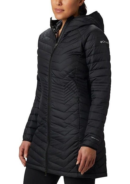 Powder Lite Mid Kadın Mont WK0034