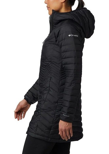 Powder Lite Mid Kadın Mont WK0034
